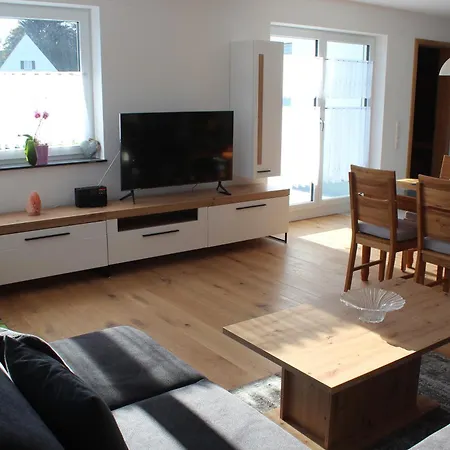 Apartman Fewo-meder Bad Schussenried