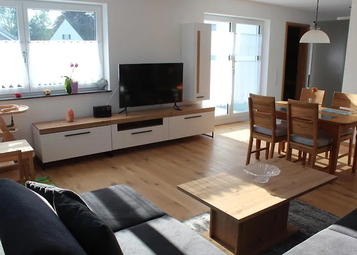 דירה Fewo-meder באד שוסנריד